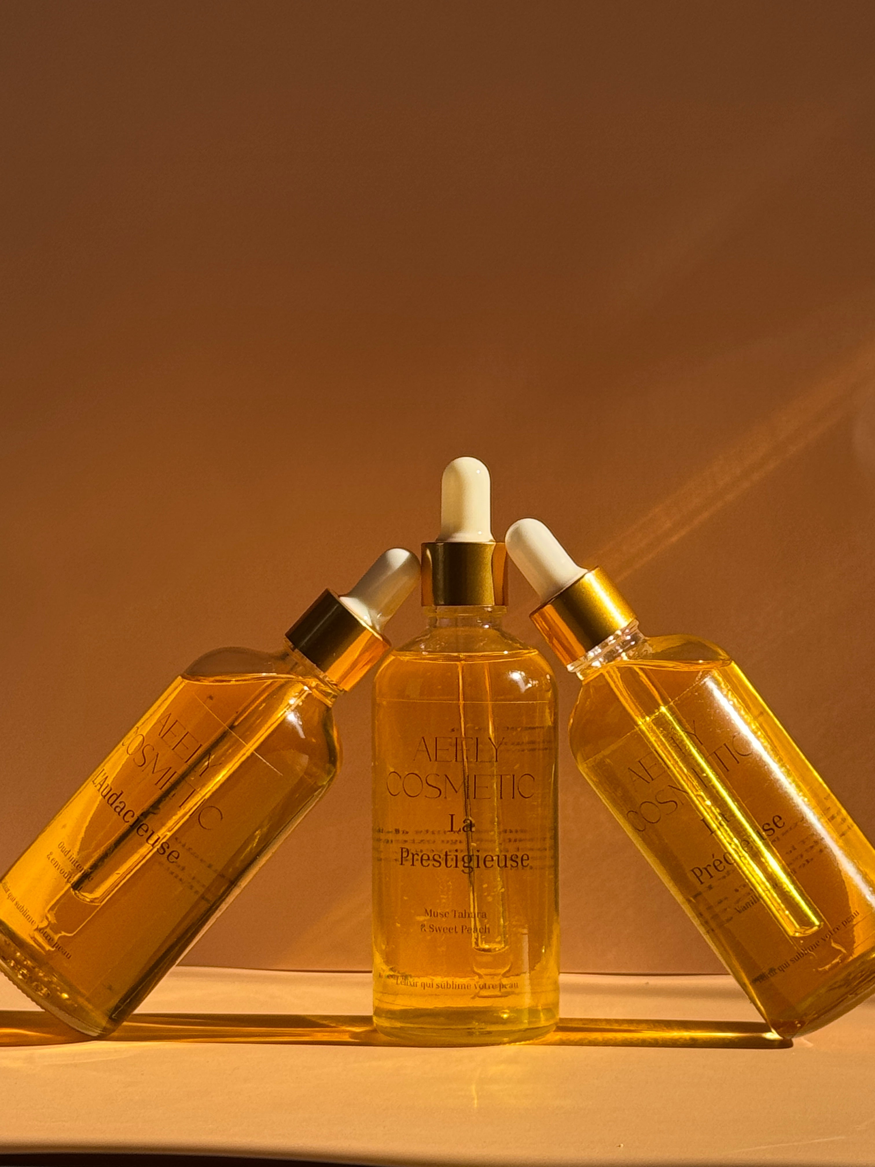 COLLECTION ÉLIXIRS D’EXCEPTION