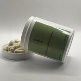 Gélule de pollen de palmier